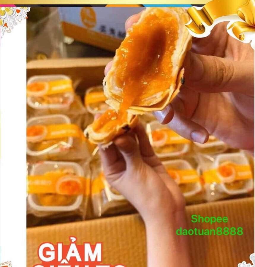 [HCM]Bánh LIU trứng chảy 1 cái