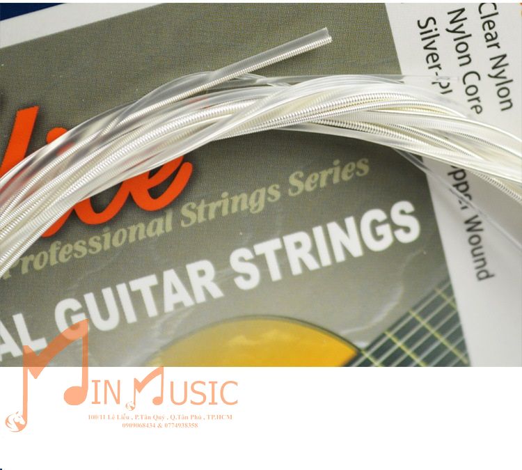 Dây đàn guitar classic alice AC 130