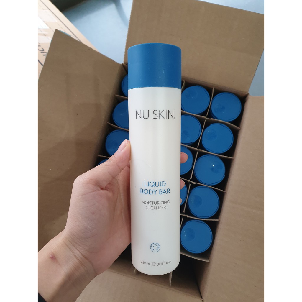Sữa tắm Liquid Body