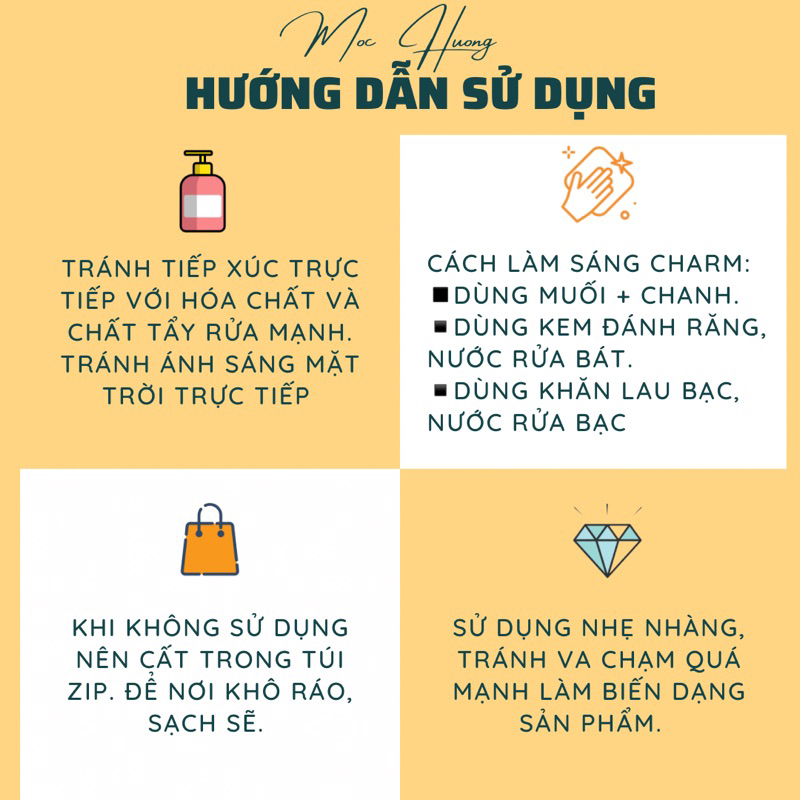 [S925] Charm bạc 3D khánh như ý - MH787