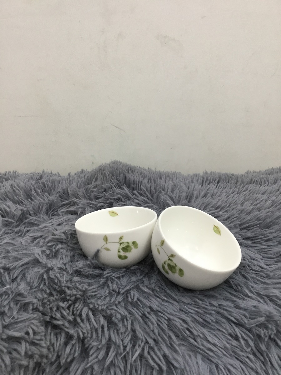 CHÉN SỨ 7.5 CM - GỐM SỨ VIỆT