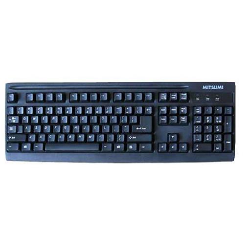 Bàn phím Mitsumi USB