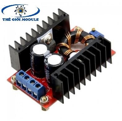 Mạch tăng áp dc-dc boost converter 150w