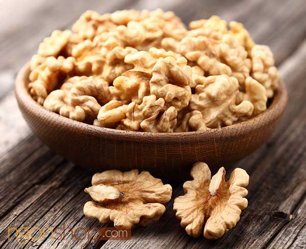 Nhân óc chó Mỹ loại nướng 500Gr