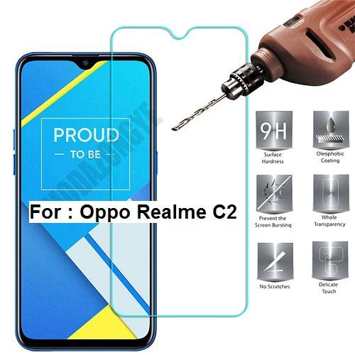MIẾNG KÍNH CƯỜNG LỰC MÀN HÌNH REALME C2