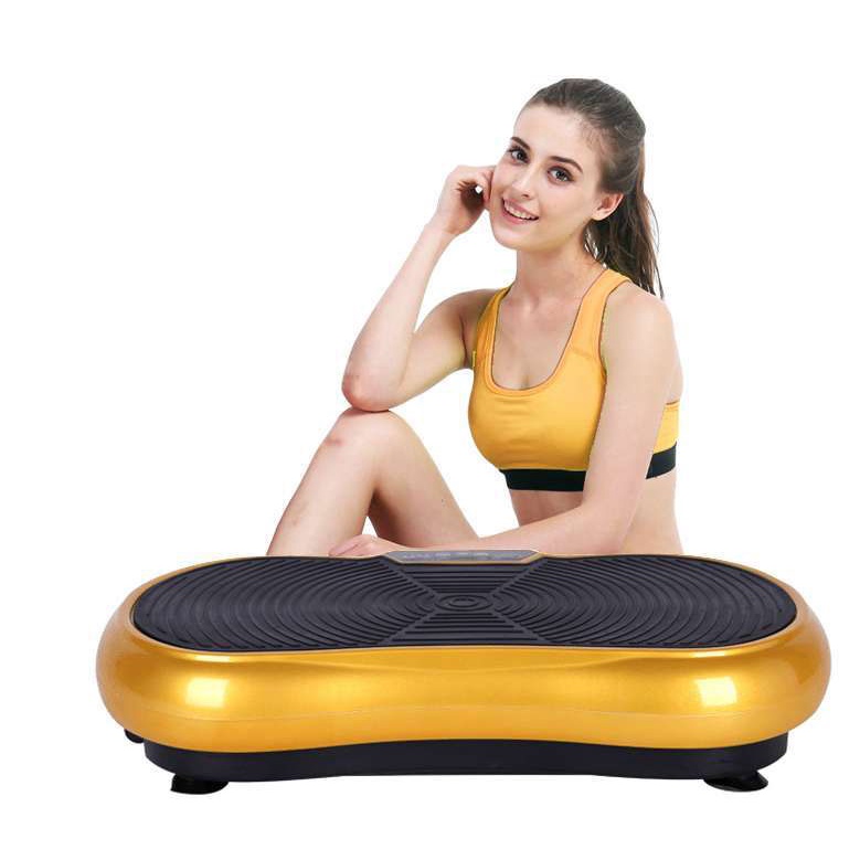 Máy Massage Rung Toàn Thân Shika A3