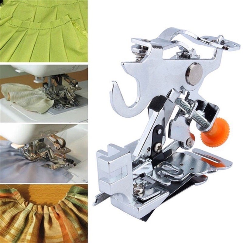 CHÂN VỊT XẾP LY MÁY GIA ĐÌNH
