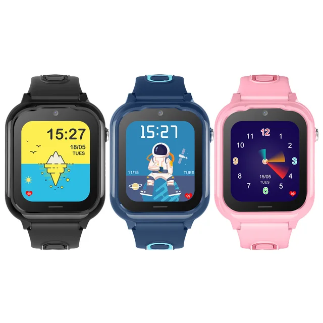 Đồng hồ thông minh WONLEX KT28 4G GPS