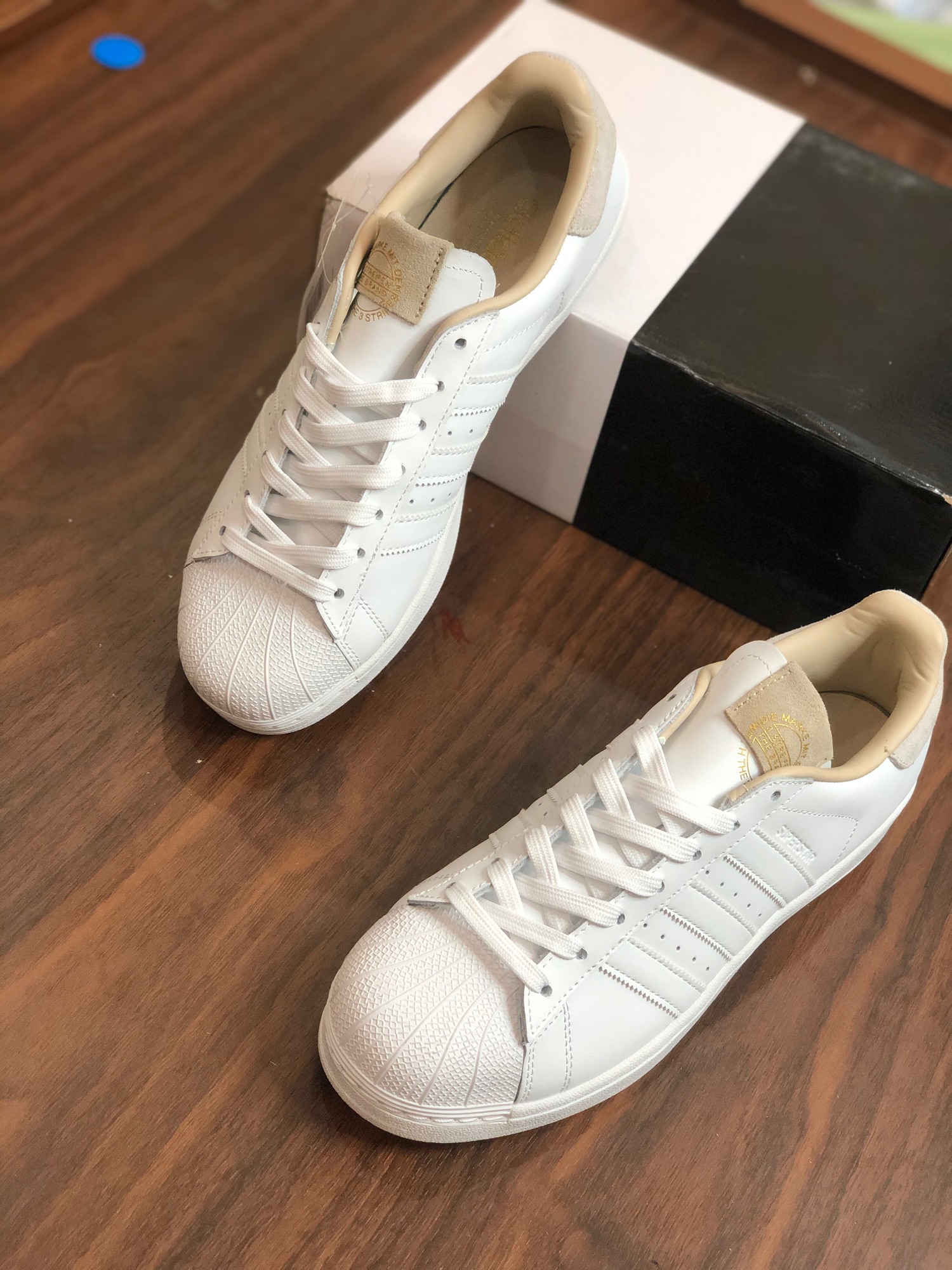 Giày thể thao Superstar(Cam kết sản phẩm đúng như hình ảnh)