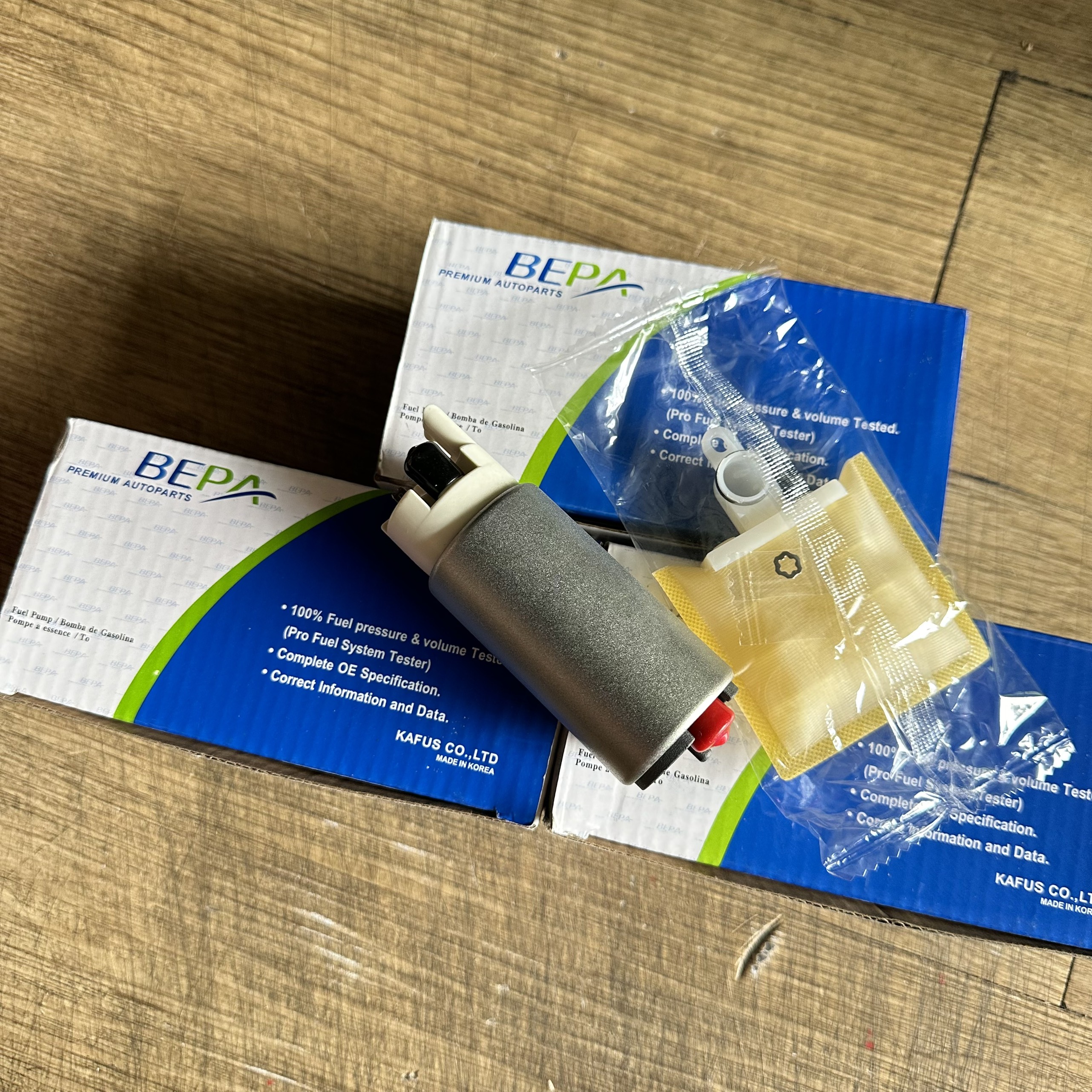 [HCM]BƠM XĂNG CHEVROLET SPARK M300 DAEWOO MATIZ 4 KOREA CHÍNH HIỆU