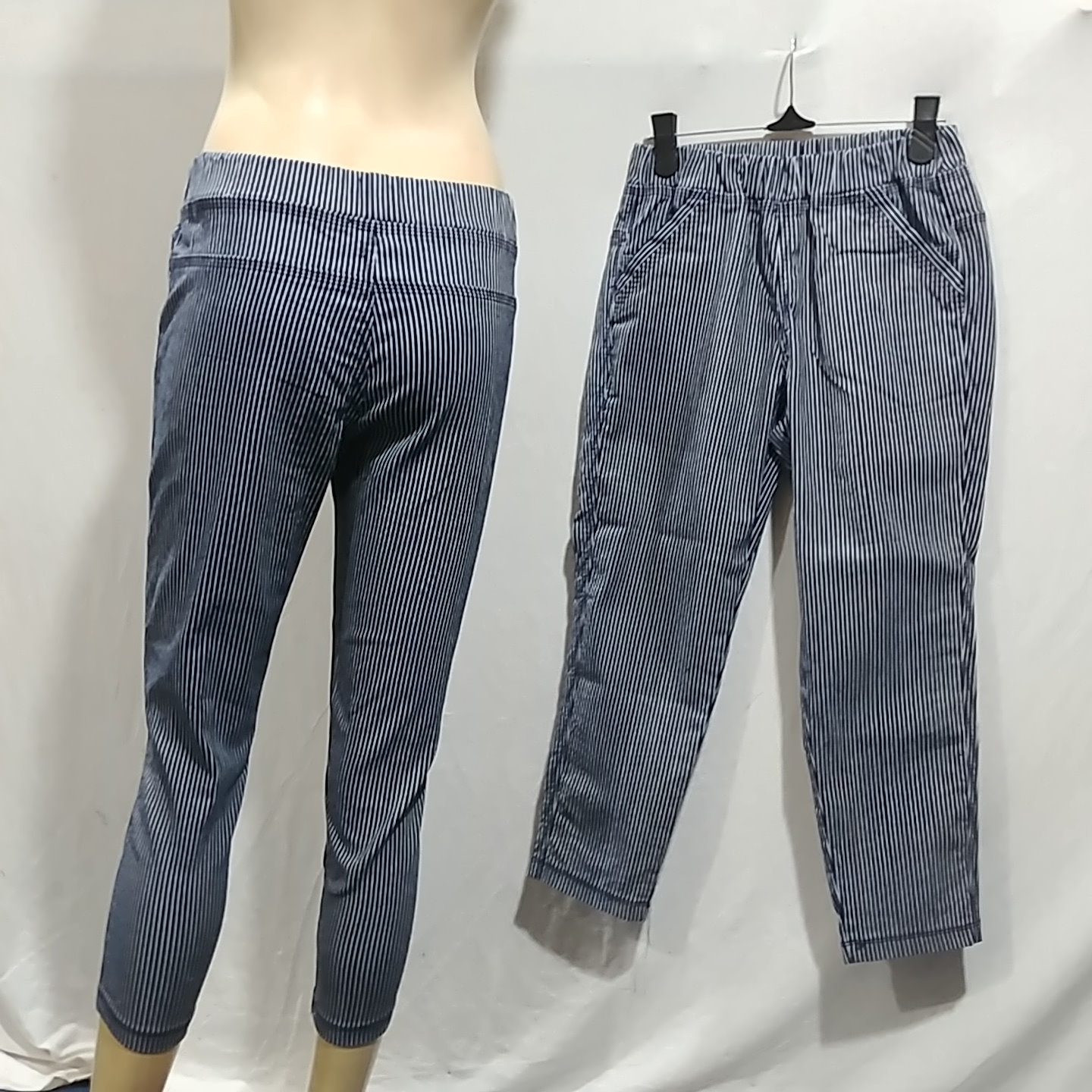 [HCM]Quần jean lửng soc nữ 9 tất