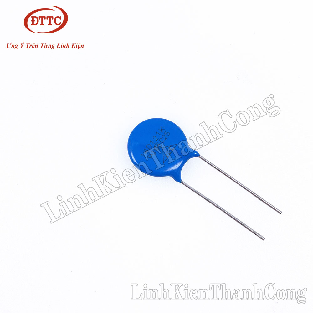 Tụ chống sét varistor 14d 14mm 121k 331k 470k 471k 561k 621k 681k 821k