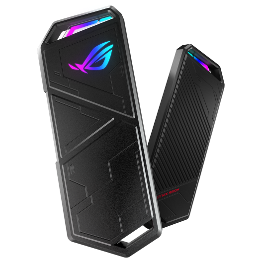 Box ổ cứng SSD M.2 PCIe NVM Express Asus ROG STRIX ARION ESD-S1CL