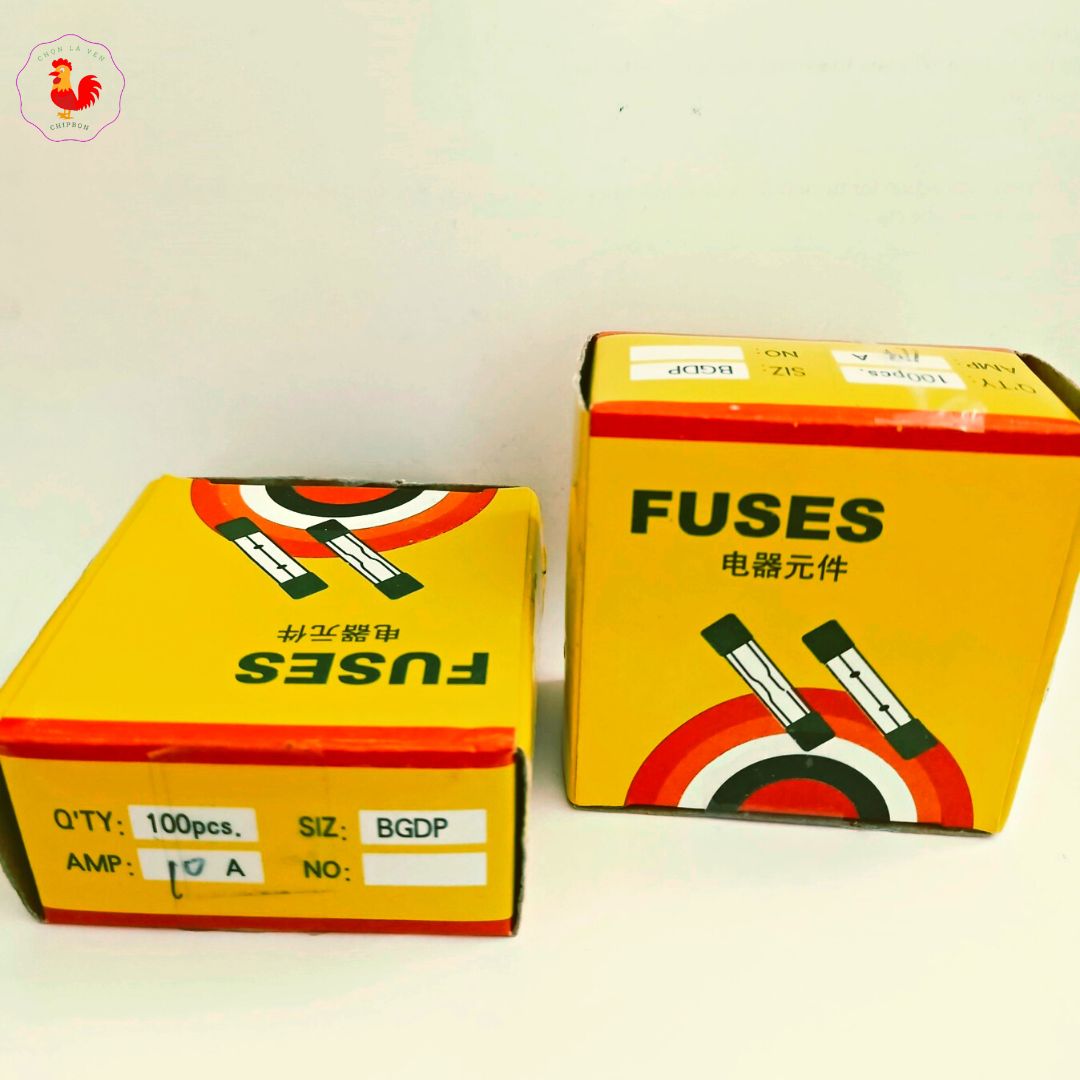 6x30 250V fuse