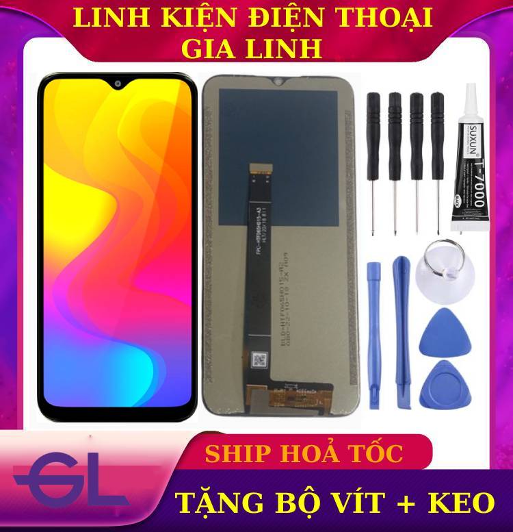 Màn hình v-smart joy 3 /v430a zin tặng keo + bộ vít 9 món