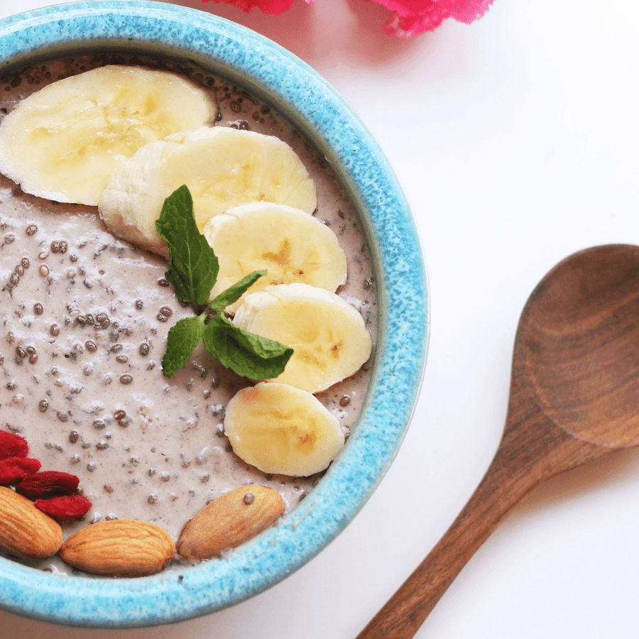 [HCM]Hạt Chia Úc Hữu Cơ Ỏganic Túi 100g Dùng Thử