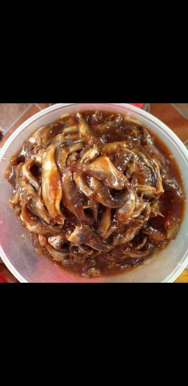 MẮM CÁ LINH 500G