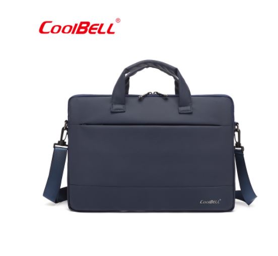 Cặp Xách Laptop thời trang CoolBell size 15.6 inch (Bảo hành 3 tháng)