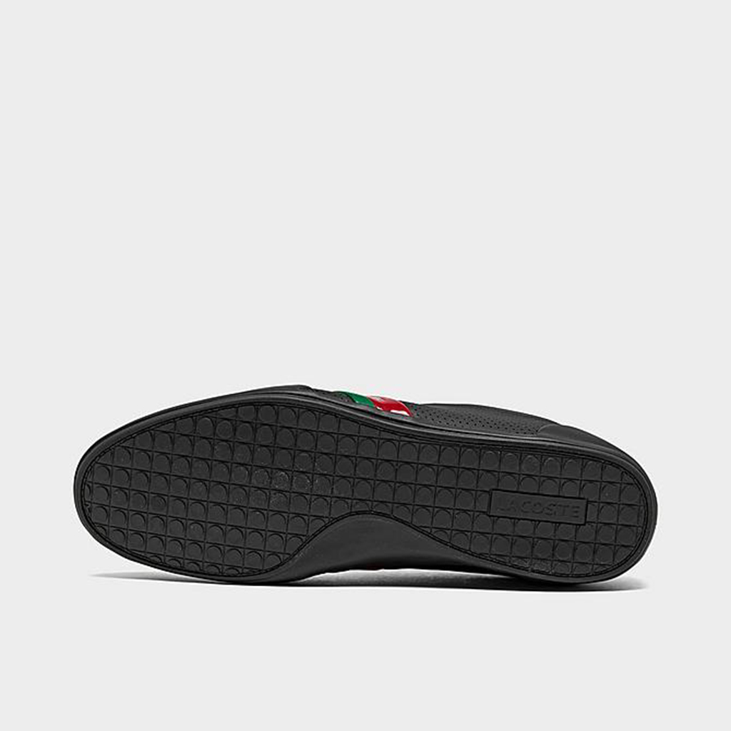 [FreeshipMAX] Giày Lacoste Storda 120 – Đen
