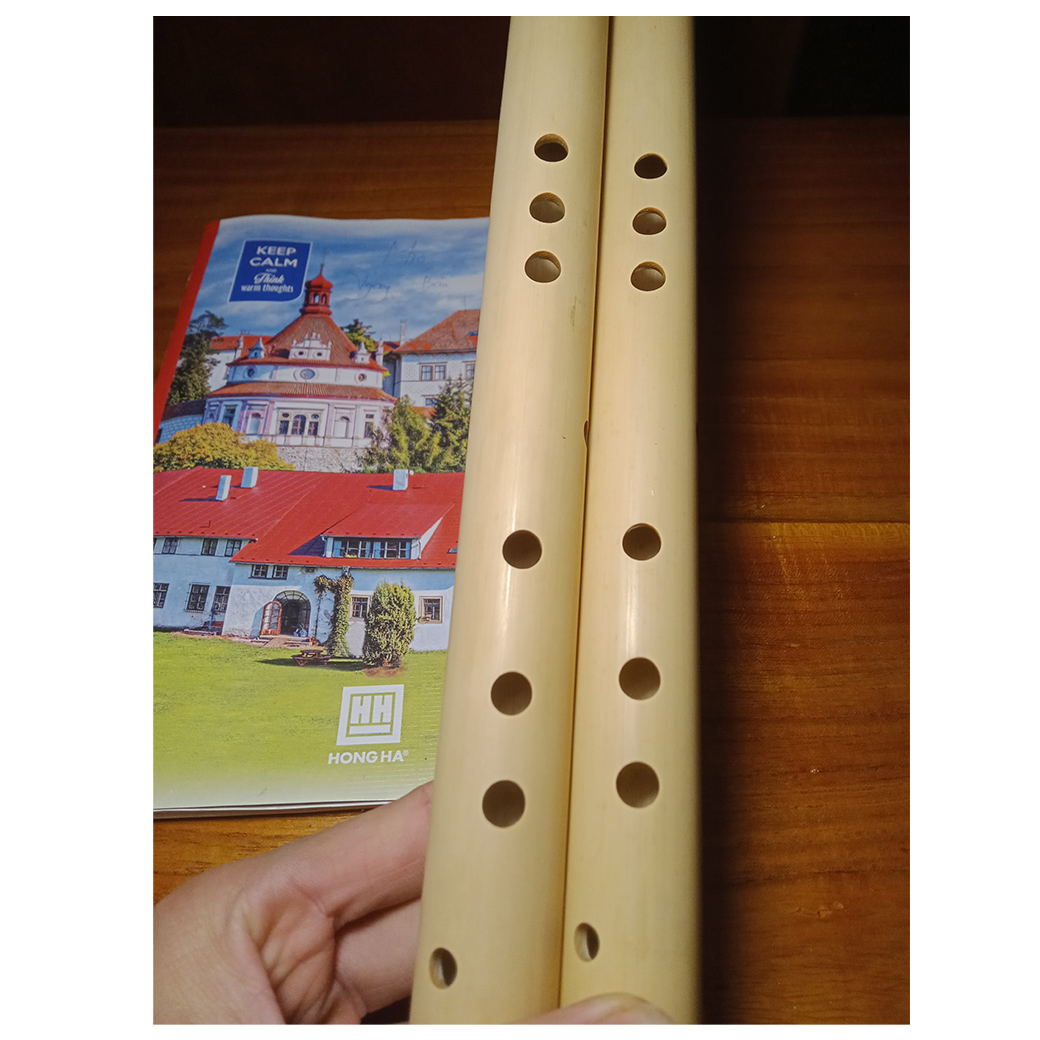 Sáo Mèo 9 lỗ cải tiến
