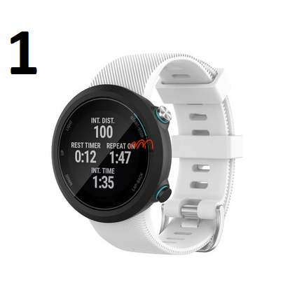 Dây Đeo Silicon Garmin Forerunner 45 / 45s
