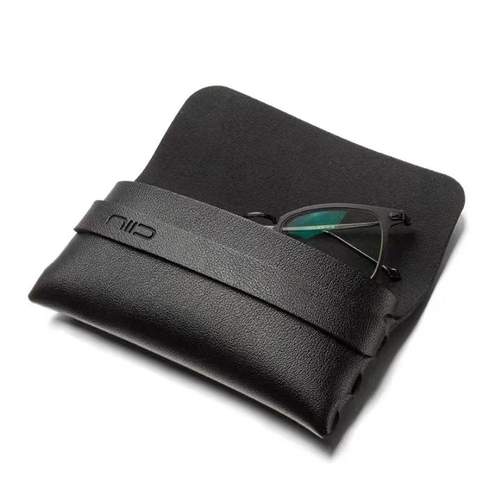 NIID Glasses Bag(Black)