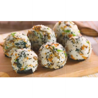 Gia Vị Rắc Cơm - Hũ (100gram) - Lúa mạch rong biển