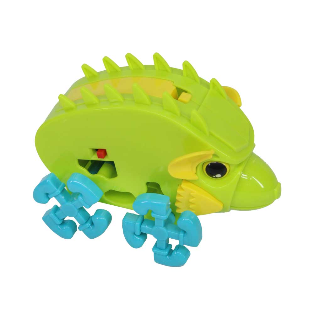 Đồ chơi robot lắp ghép