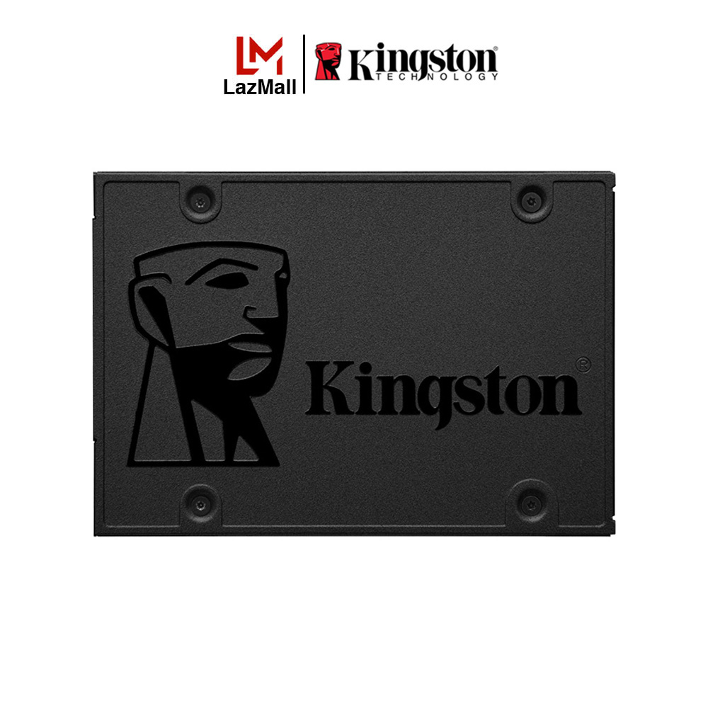 Ổ Cứng SSD Kingston A400 480GB 2.5" SATAIII (SA400S37/480G)