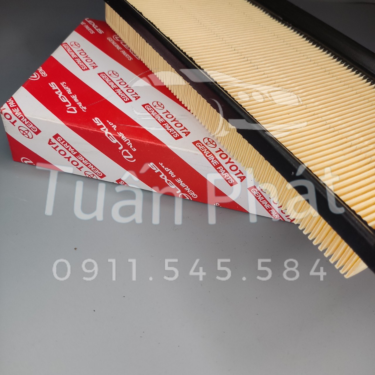 Lọc Gió Động Cơ Vios, Yaris 2014-2019
