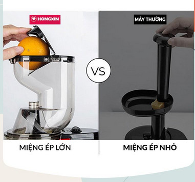 Phụ Kiện Máy Ép Chậm HongXin 311, 312