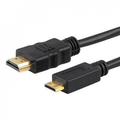 Dây Cáp Mini HDMI To HDMI Dài 1.5 Mét