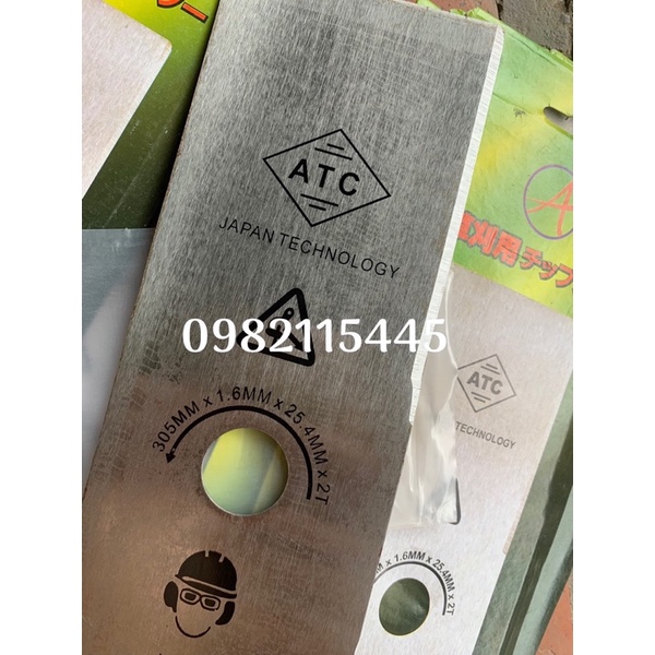 Lưỡi Dao Phát Cỏ ATC