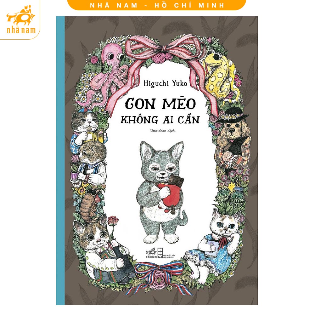 Sách - Con Mèo Không Ai Cần (Nhã Nam HCM)