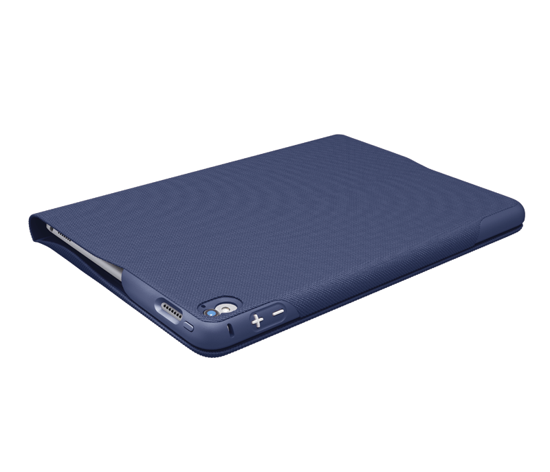 Bàn Phím Logitech Create Cho iPad Pro 9.7'' - Mới Fullbox-Có Đèn Bàn Phím.