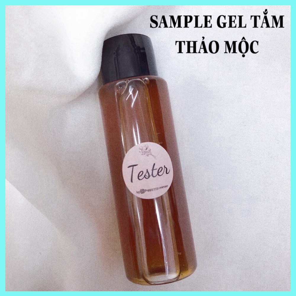 [HCM][GIÁ TỐT] BỘ SẢN PHẨM CHĂM SÓC TÓC HÀNG MẪU DÙNG THỬ/ TESTER / SAMPLE