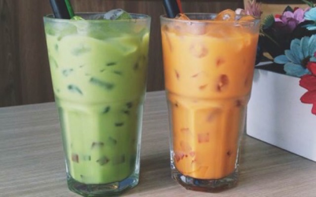 Bột kem béo Thái Lan 1kg pha chế trà sữa Thái