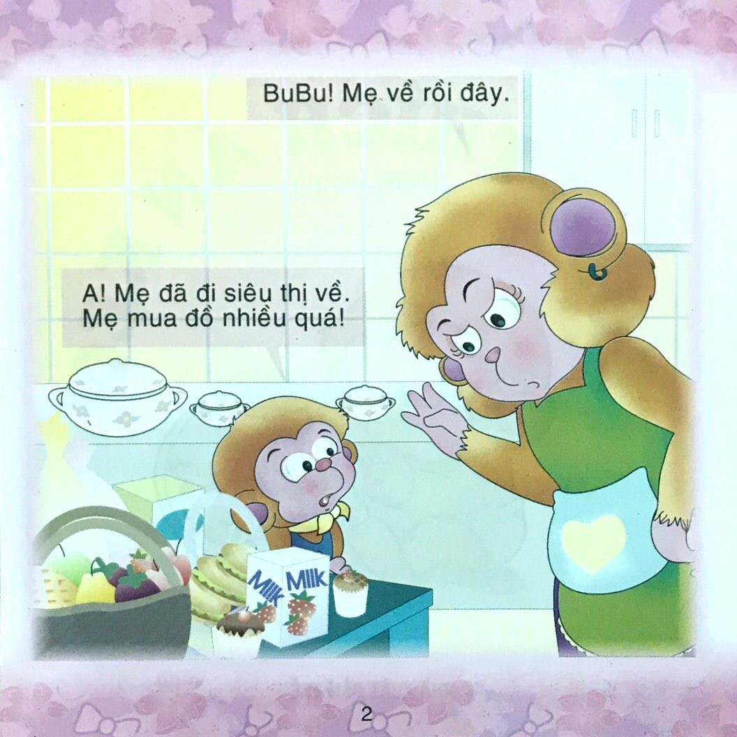 BuBu Tập 27: Thích Ăn Kẹo