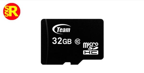 Thẻ nhớ MicroSD TEAM 32GB