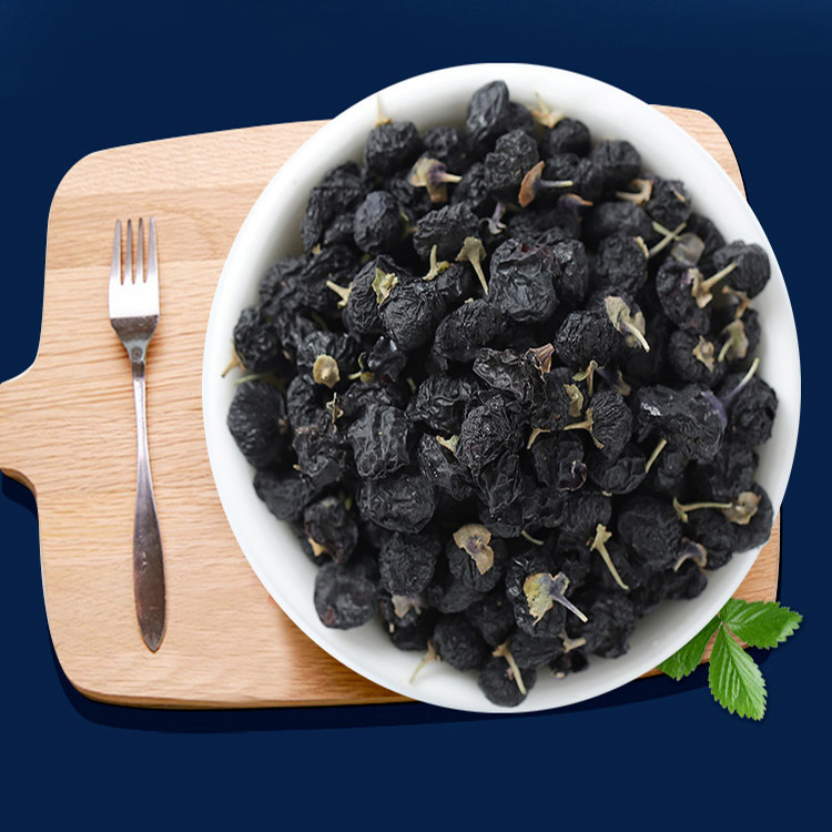 Hắc kỷ tử (kỷ tử đen) 100g - tấn phát