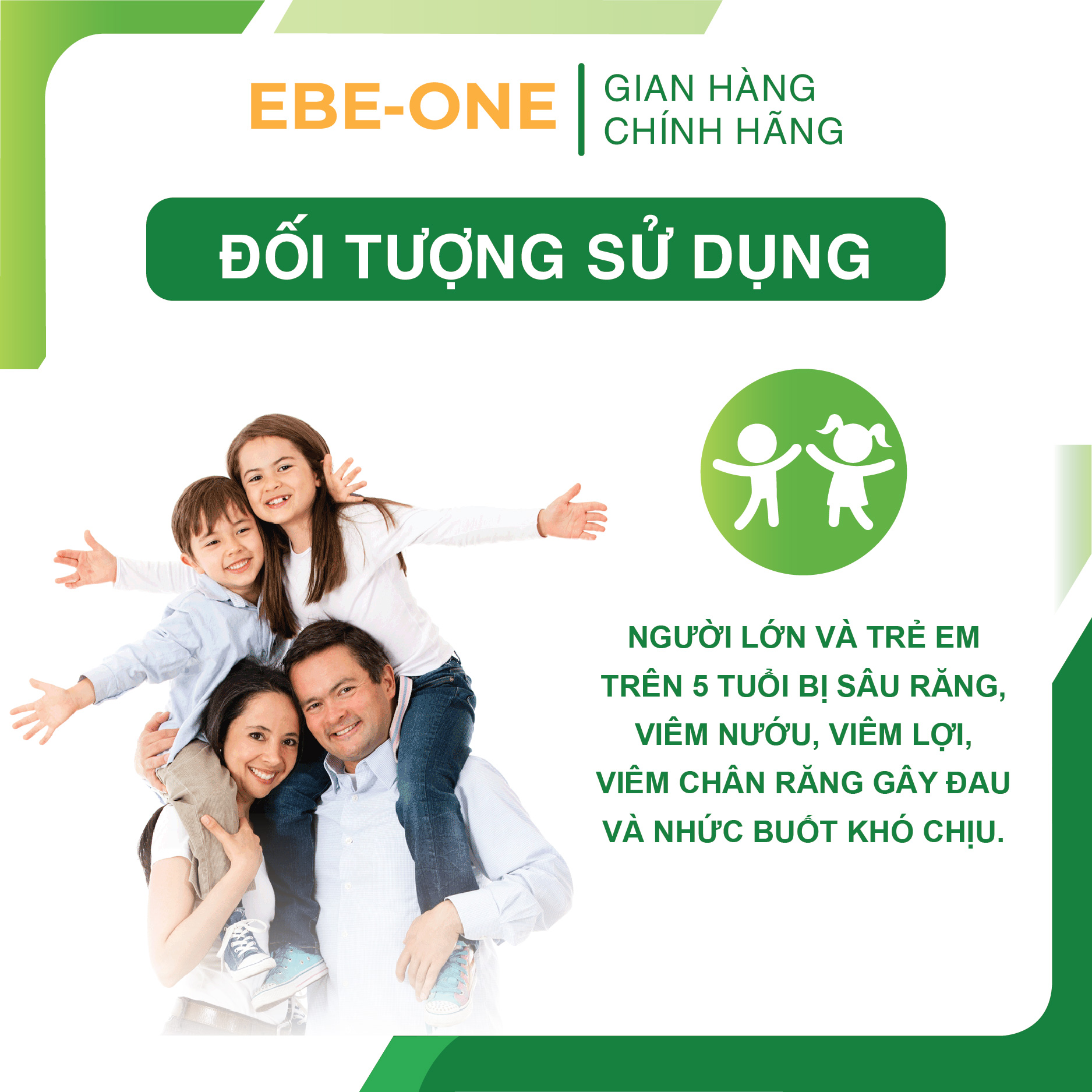 Chấm đau sâu răng DARATEX