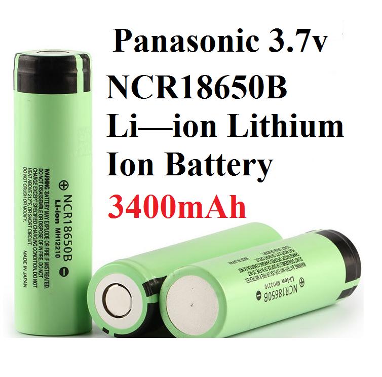 BÁO GIÁ SẠC PIN LAPTOP QUÁ NÓNG | Shopee Lazada Sendo Tiki mới nhất 32 Cell pin Li-Ion 18650 Panasonic 3.7v 3400mA - Xả 1A NCR18650B3.7V, Dùng Cho Pin Sạc Dự Phòng, Pin Laptop, Micro, Đèn Pin (Pin mới)
