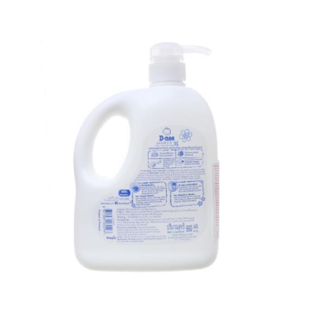 Nước giặt dnee chai 960ml  (Có tem Đại Thịnh)