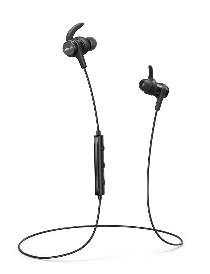 Tai nghe bluetooth ANKER SoundBuds Flow - A3234