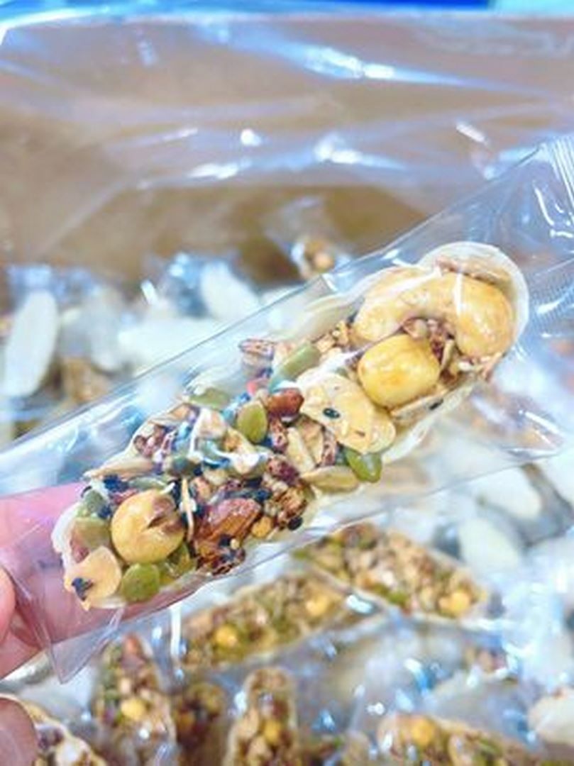 Bánh thuyền mix siêu hạt dinh dưỡng - 250g