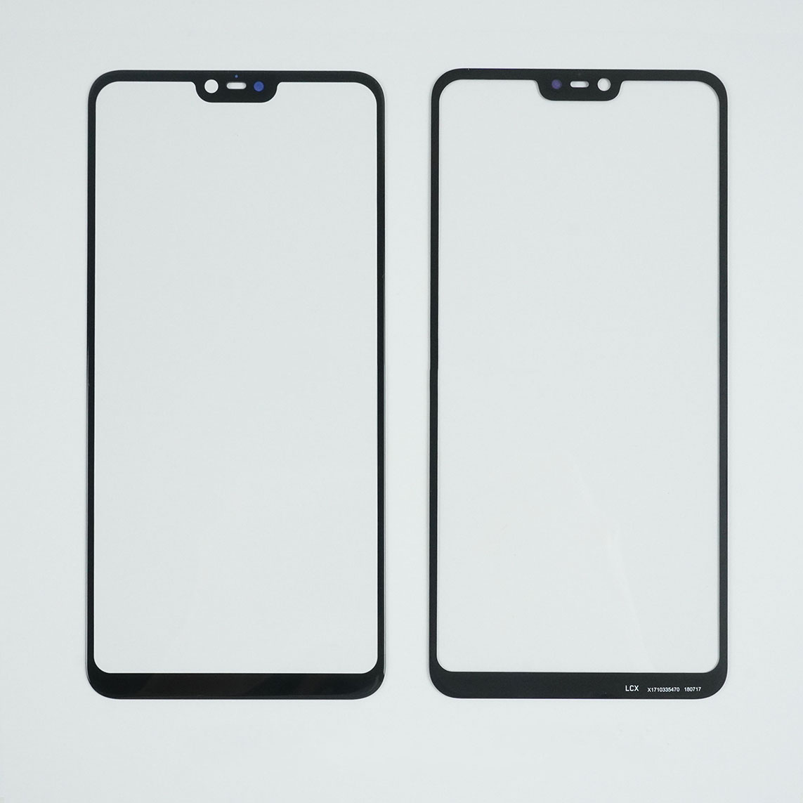 Kính xiaomi mi 8 lite zin