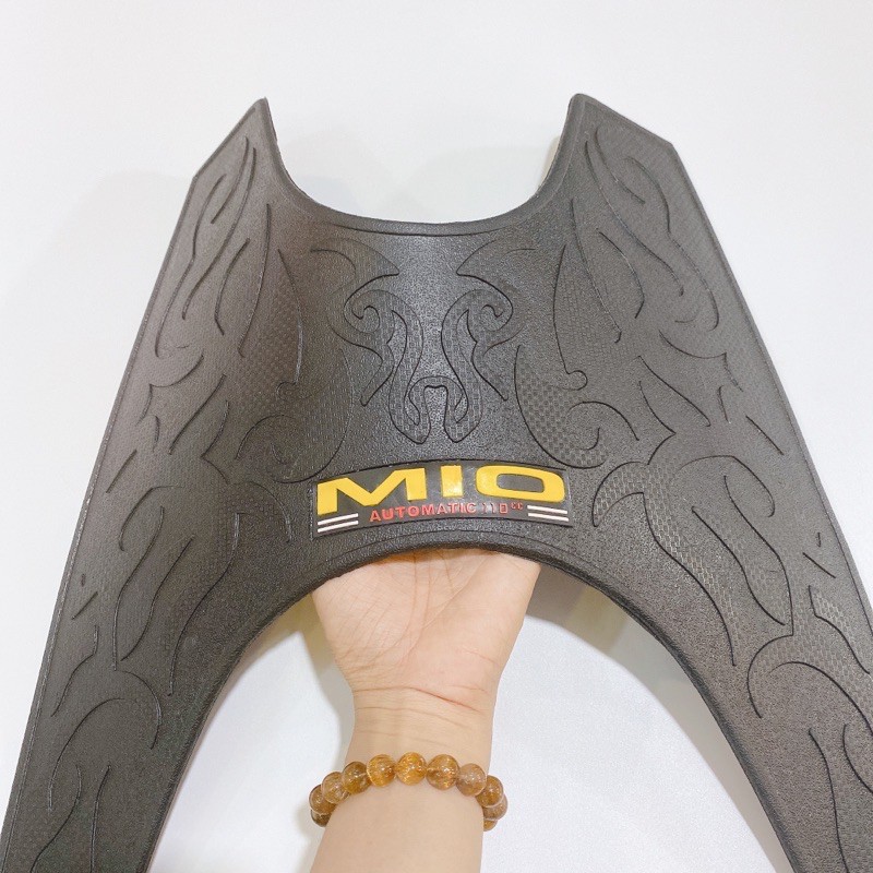 Thảm để chân xe Mio 110, Mio Classico