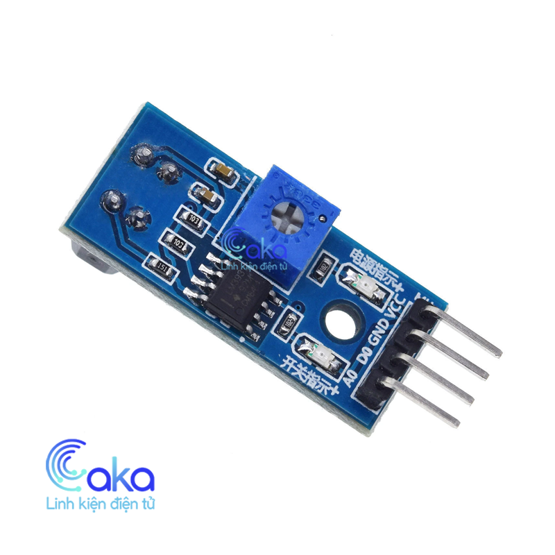 module Cảm Biến Dò Line Đơn TCRT5000 Line Follower Sensor