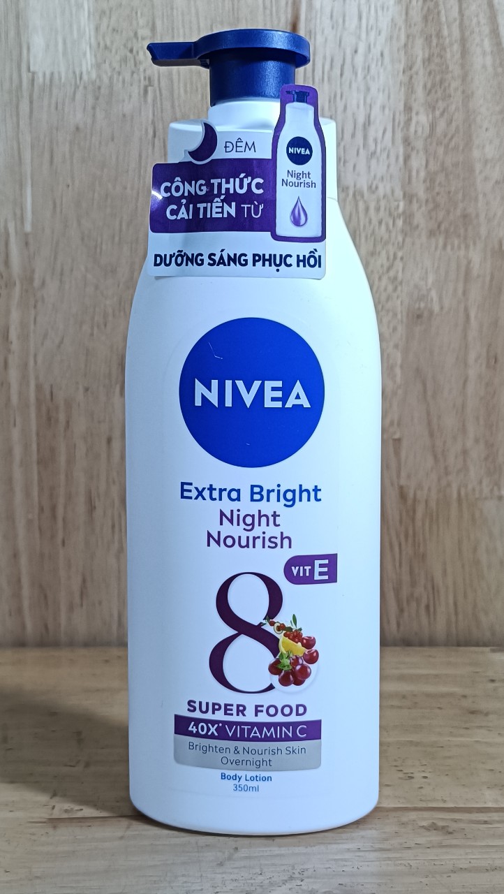 Sữa dưỡng thể Nivea 350g - BACH HOA HV