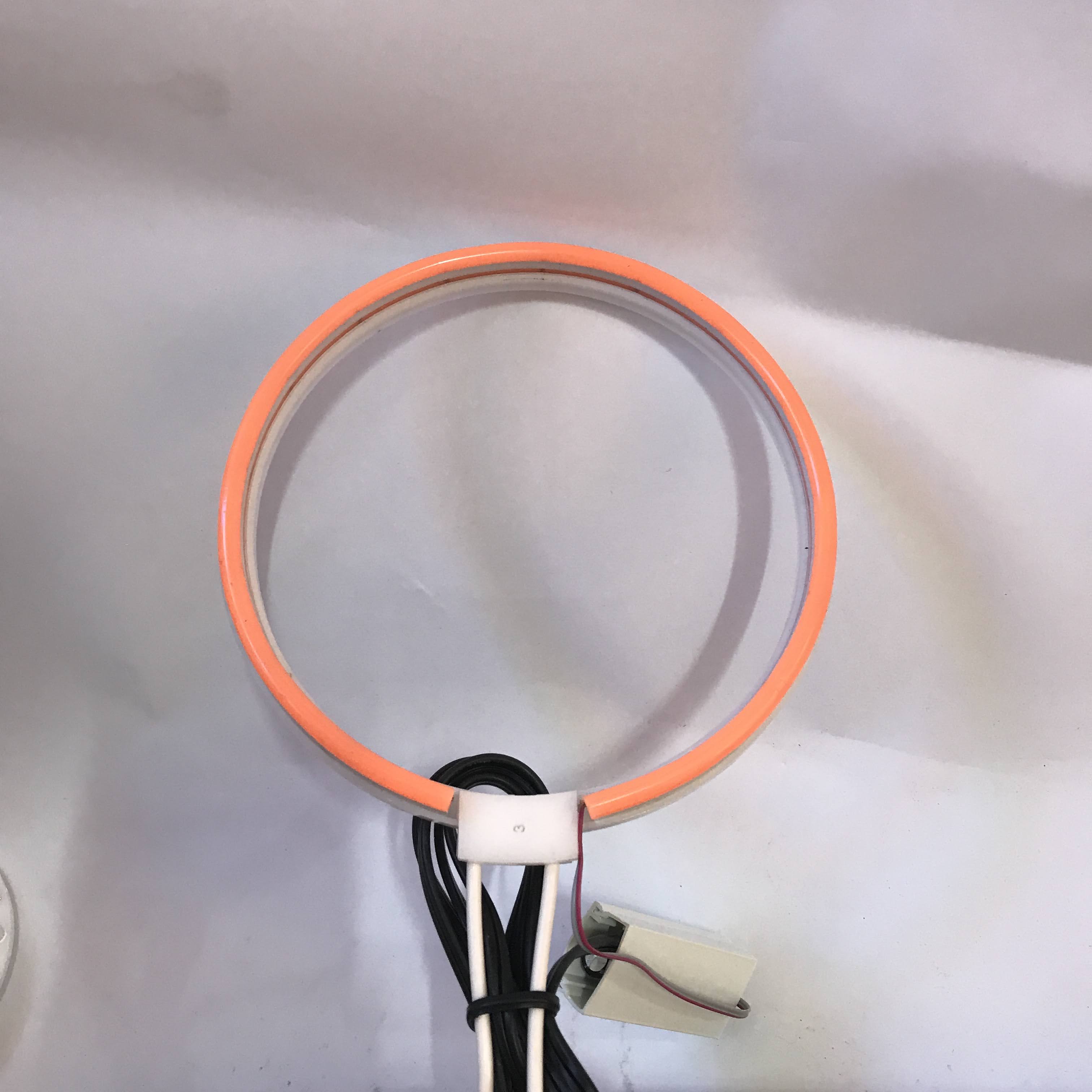Hào Quang Đèn Led Neon 12cm ( Gồm Cả Nguồn 220V)